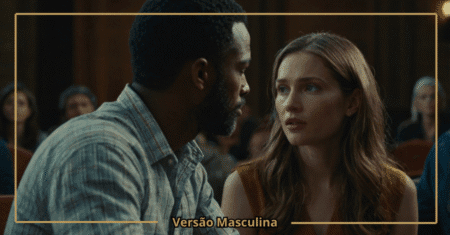 “Está tudo bem”… Quando Ele Diz Pouco, Mas Sente Muito