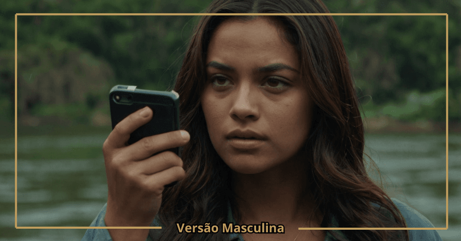 mensagens WhatsApp homem