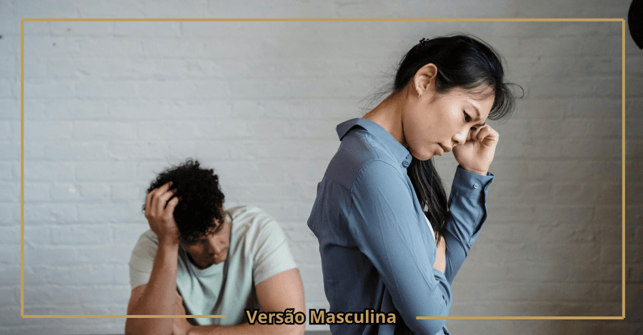 perda de desejo masculino