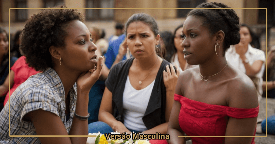 mulheres destroem o próprio casamento por ouvir amigas erradas