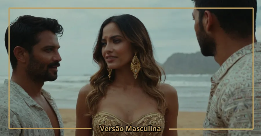 não compares o teu marido com outros homens
