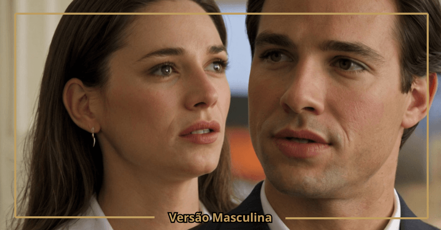 O que significa quando ele responde seco - comportamento masculino