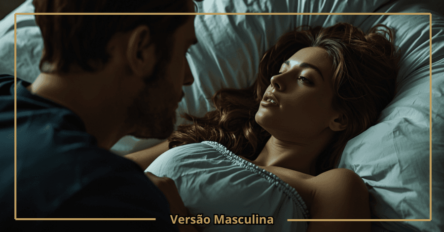 o que um homem gosta na cama conexão e desejo feminino