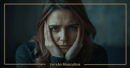 Arrependimento após o término: quando ele percebe tarde demais