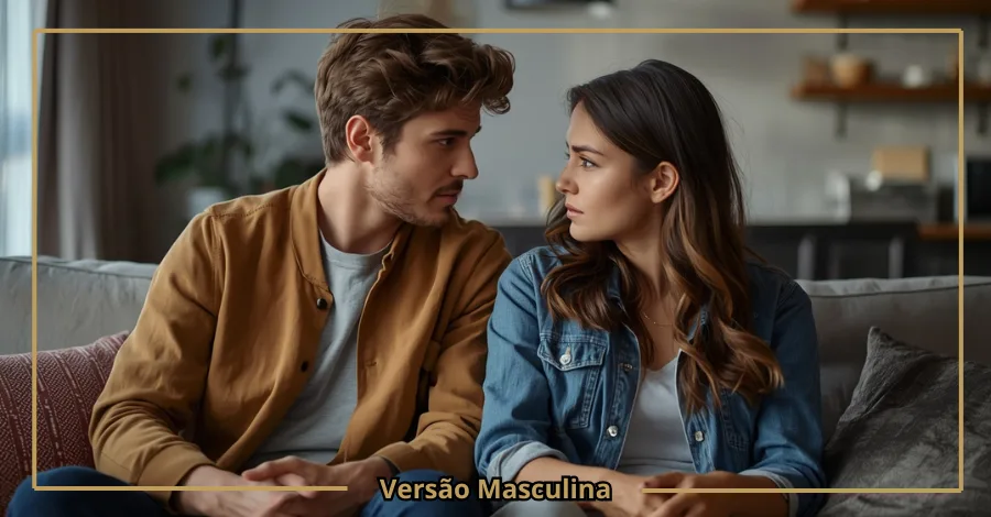 Casal com pouca conexão e falta de química sexual no início do namoro