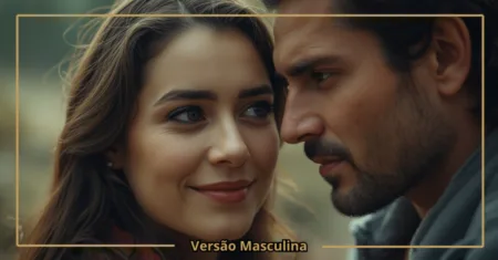 Homem rendido à doçura feminina: o que realmente o conquista