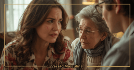 Lidar com a sogra: o que os homens não te dizem