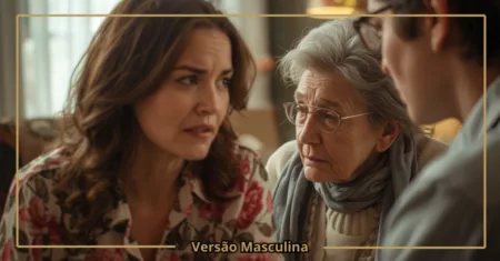 Lidar com a sogra: o que os homens não te dizem