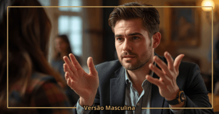 Linguagem corporal masculina e interesse: sinais que não mentem
