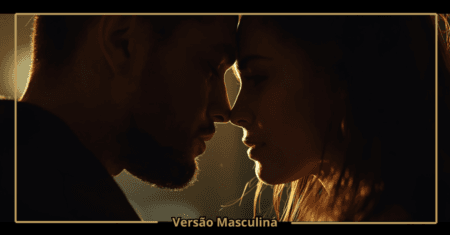 Linguagens do amor masculino: o que ele sente mas não diz