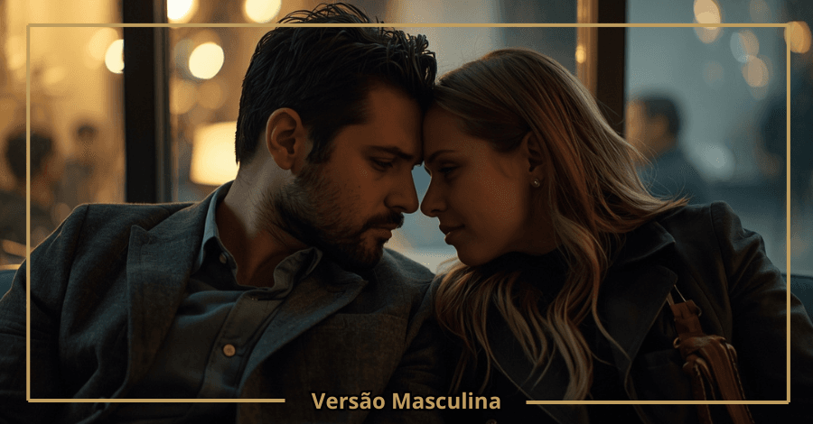 Casal emocionalmente distante a refletir sobre responsabilidade afetiva no namoro