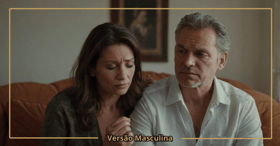 Casal distante emocionalmente devido à rotina no casamento e sexo e falta de conexão