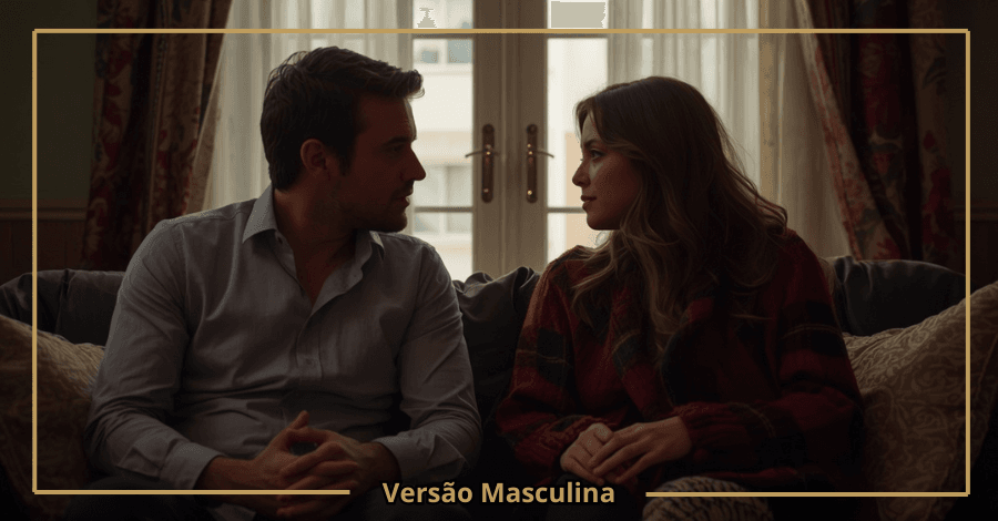 Superar traição no casamento com diálogo e confiança