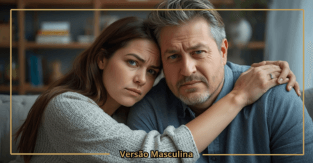 Como apoiar o marido desempregado sem te perderes